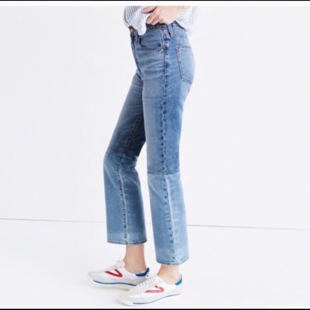 Madewell hardly worn jeans